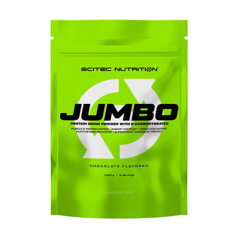 Ảnh sản phẩm Scitec Nutrition - Jumbo (1320g)