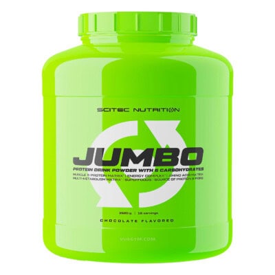 Scitec Nutrition - Jumbo - 3520g - Chocolate