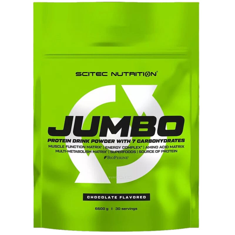 Ảnh sản phẩm Scitec Nutrition - Jumbo (6600g)