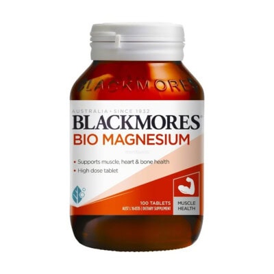 Blackmores - Bio Magnesium (100 viên)