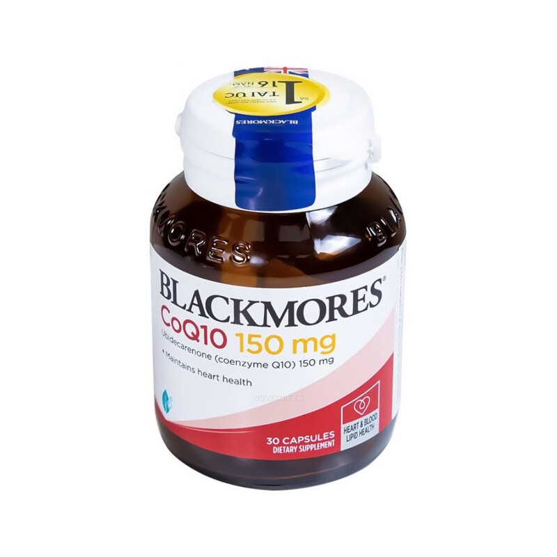 Ảnh sản phẩm Blackmores - Co Q10 150mg (30 viên) - 2