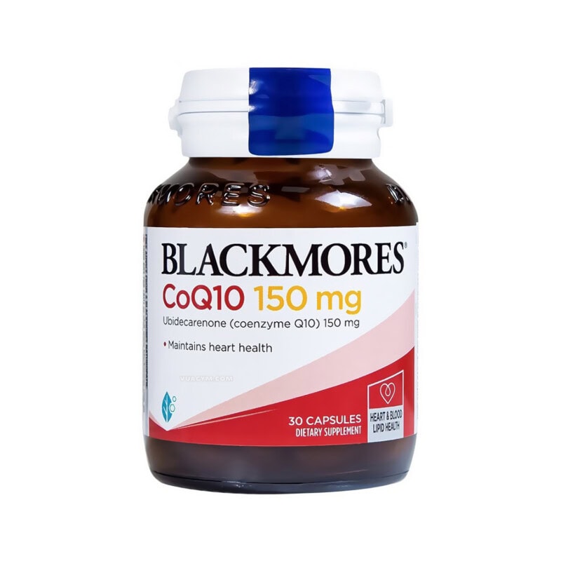Ảnh sản phẩm Blackmores - Co Q10 150mg (30 viên)