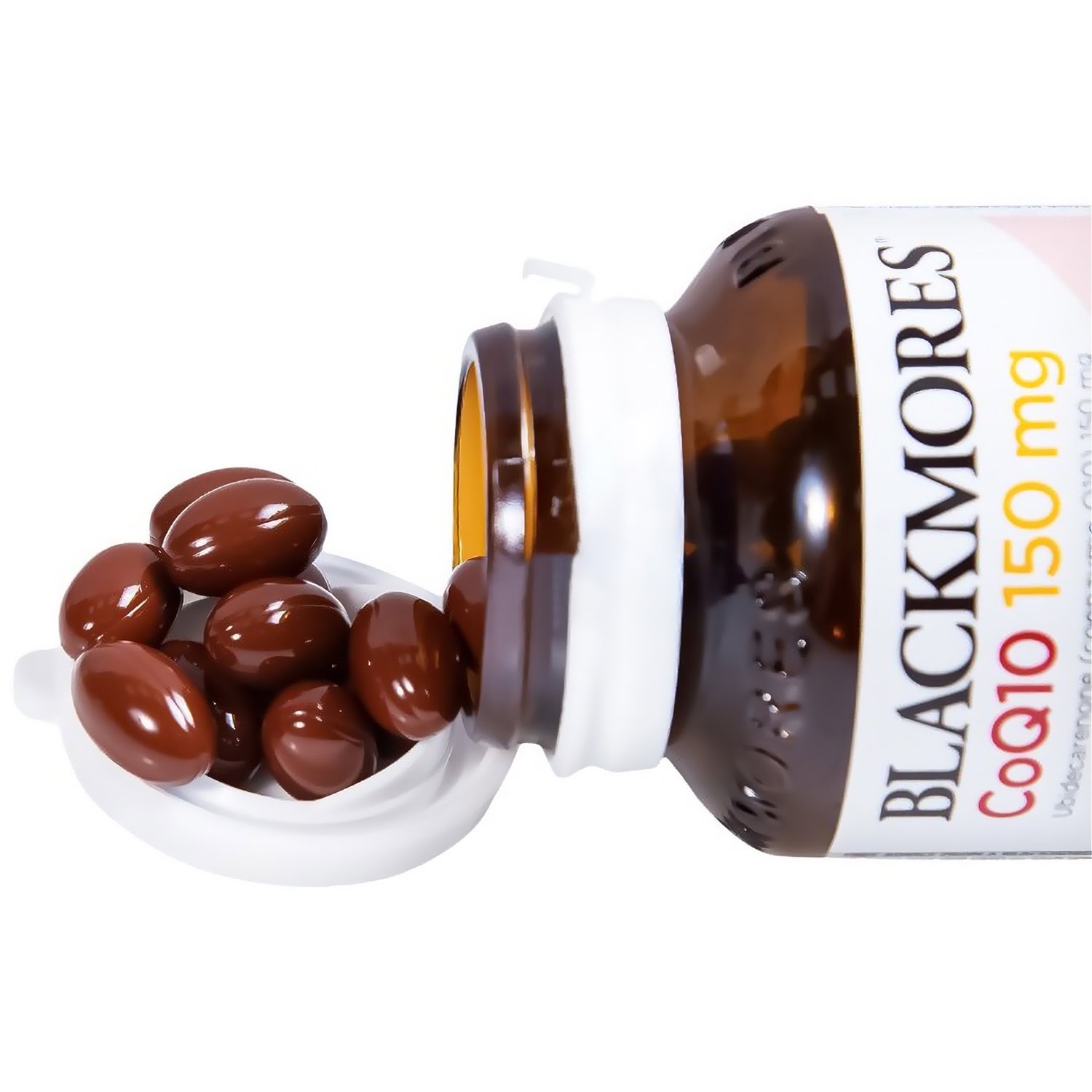 Blackmores - Co Q10 150mg (30 viên) - blackmores co q10 150mg 30 vien content 1
