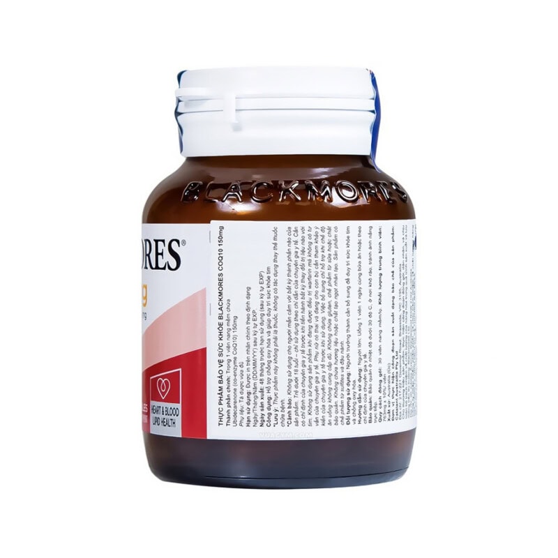 Ảnh sản phẩm Blackmores - Co Q10 150mg (30 viên) - 3