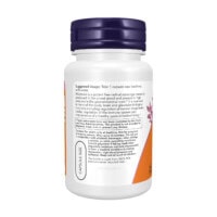 Ảnh thu nhỏ sản phẩm NOW - Melatonin 5mg (60 viên) - 2