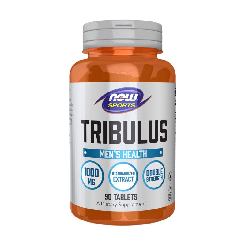 Ảnh sản phẩm NOW - Tribulus 1000mg (90 viên)