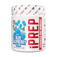 Perfect Sports - iPrep Advanced Pre-Workout (30 lần dùng) - Blue Raspberry