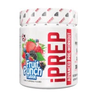 Perfect Sports - iPrep Advanced Pre-Workout (30 lần dùng) - Fruit Punch