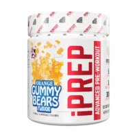 Perfect Sports - iPrep Advanced Pre-Workout (30 lần dùng) - Orange Gummy Bears