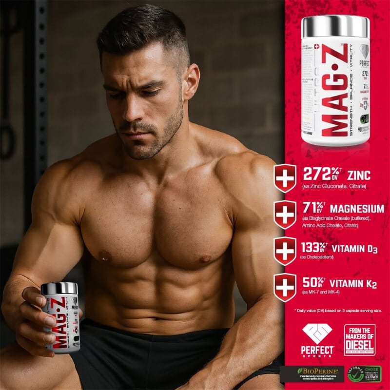 Ảnh sản phẩm Perfect Sports - Ultra Mag-Z (90 viên) - 5