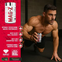 Ảnh thu nhỏ sản phẩm Perfect Sports - Ultra Mag-Z (90 viên) - 4