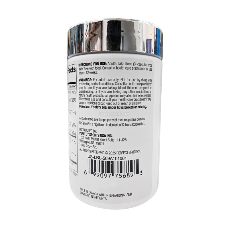 Ảnh sản phẩm Perfect Sports - Ultra Mag-Z (90 viên) - 3