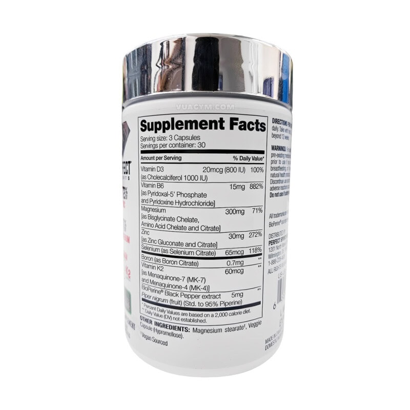 Ảnh sản phẩm Perfect Sports - Ultra Mag-Z (90 viên) - 2