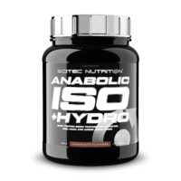 Scitec Nutrition - Anabolic Iso + Hydro - 920g - Chocolate
