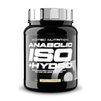 Scitec Nutrition - Anabolic Iso + Hydro - 920g - Vanilla