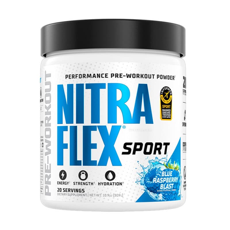 Ảnh sản phẩm GAT Sport - Nitraflex Sport (20 lần dùng)