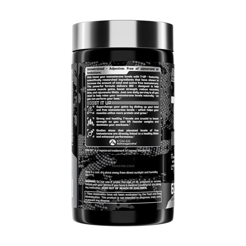 Ảnh sản phẩm Nutrex - T-Up Max (60 viên) - 3