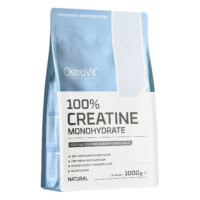 OstroVit - Creatine Monohydrate - Bịch - 1KG - Natural