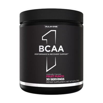 Rule 1 - R1 BCAAs (30 lần dùng) - Fruit Punch