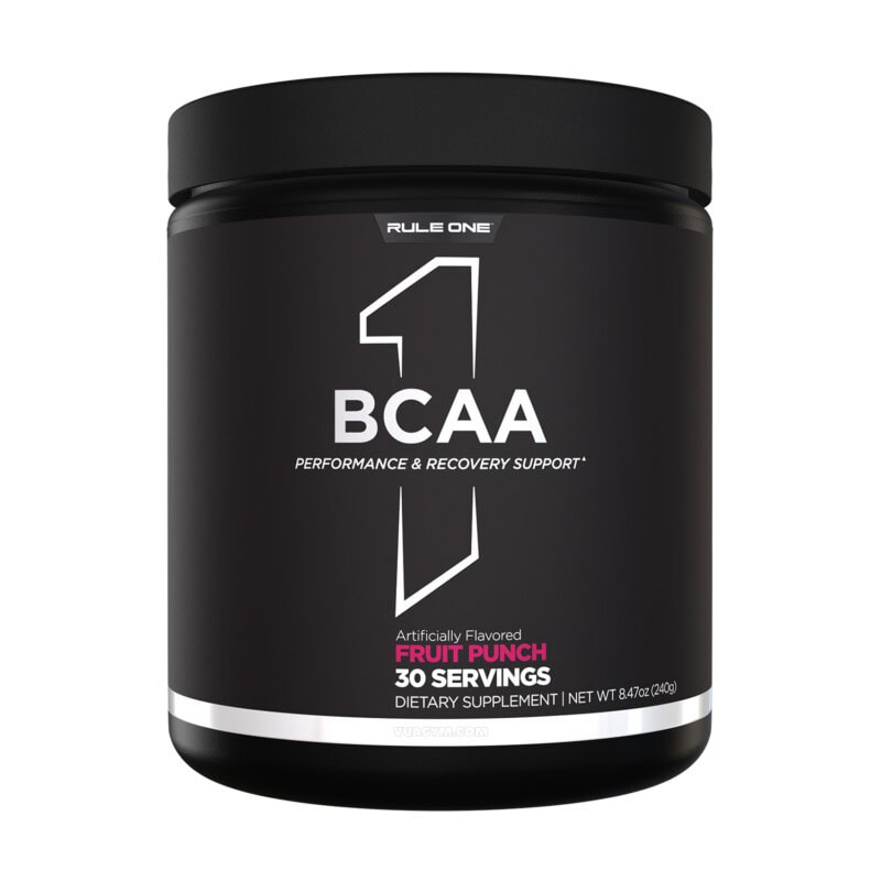 Ảnh sản phẩm Rule 1 - R1 BCAAs (30 lần dùng)