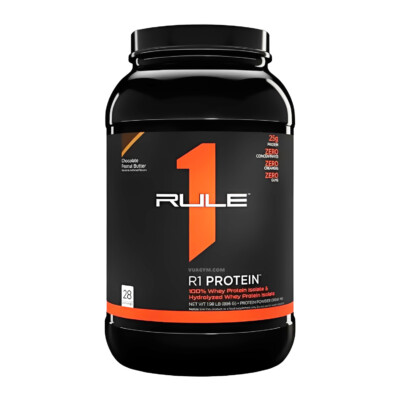 Rule 1 - R1 Protein - 1.9 - 2 Lbs - Chocolate Peanut Buter