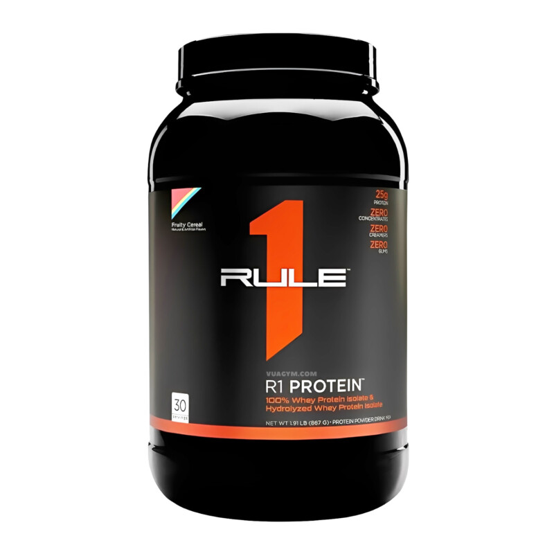 Ảnh sản phẩm Rule 1 - R1 Protein (1.9 - 2 Lbs)