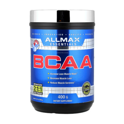 Allmax - BCAA 211 (80 lần dùng)