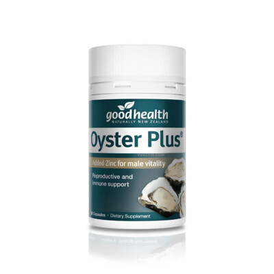 Goodhealth - Oyster Plus (60 viên)