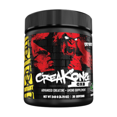 Mutant - Creakong CX8 (30 lần dùng)