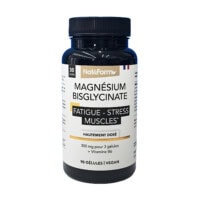 Ảnh thu nhỏ sản phẩm Nat&Form - Magnesium Bisglycinate 300mg / 3 Capsules (90 viên) - 1