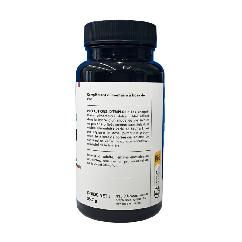 Ảnh sản phẩm Nat&Form - Zinc Liposomal 15mg / Capsule (60 viên) - 2