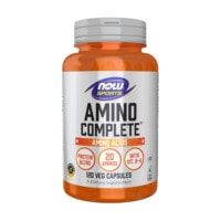 Ảnh thu nhỏ sản phẩm NOW - Amino Complete (120 viên) - 1