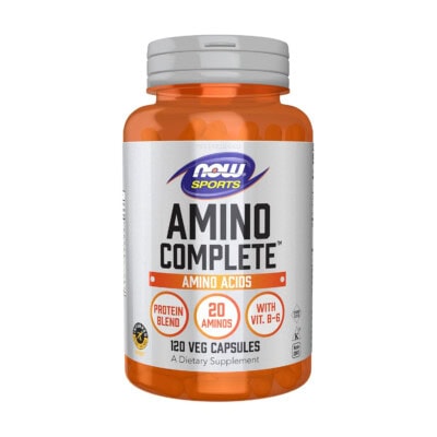 NOW - Amino Complete (120 viên)