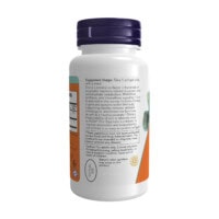 Ảnh thu nhỏ sản phẩm NOW - Zinc Glycinate 30mg / Softgel (120 viên) - 3