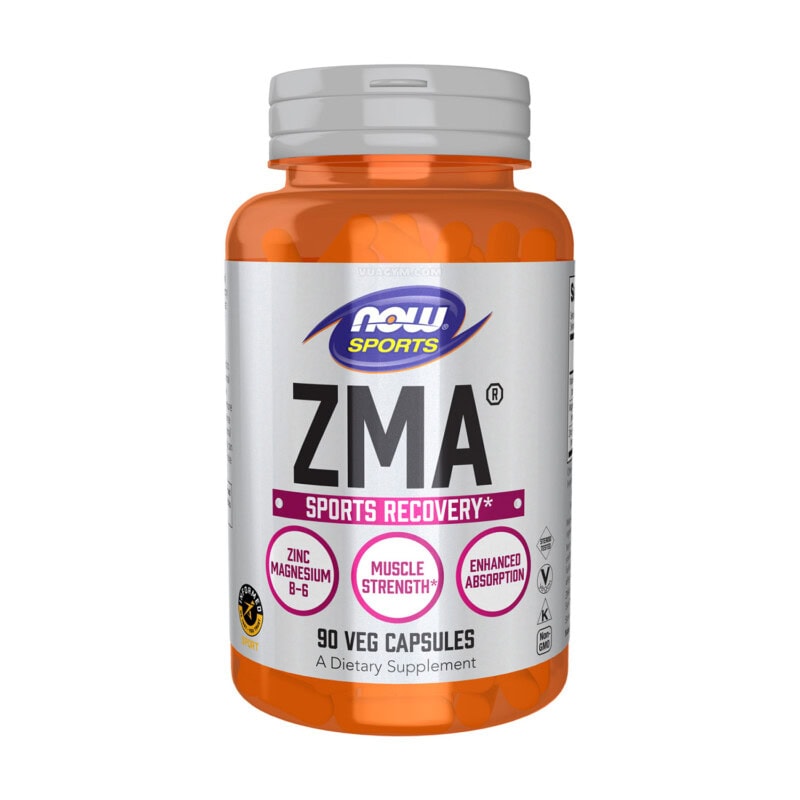 Ảnh sản phẩm NOW - ZMA (90 viên)