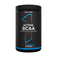 Rule 1 - Active BCAA - 30 lần dùng - Blue RaspBerry