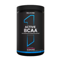 Rule 1 - Active BCAA - 30 lần dùng - Fruit Punch