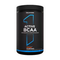 Rule 1 - Active BCAA - 30 lần dùng - Orange
