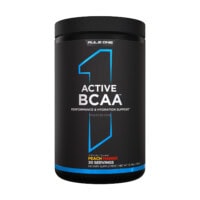 Rule 1 - Active BCAA - 30 lần dùng - Peach Mango