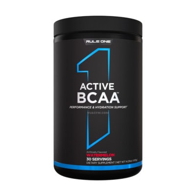 Rule 1 - Active BCAA - 30 lần dùng - Watermelon