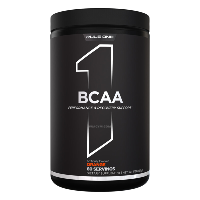 Ảnh sản phẩm Rule 1 - BCAA (60 lần dùng)