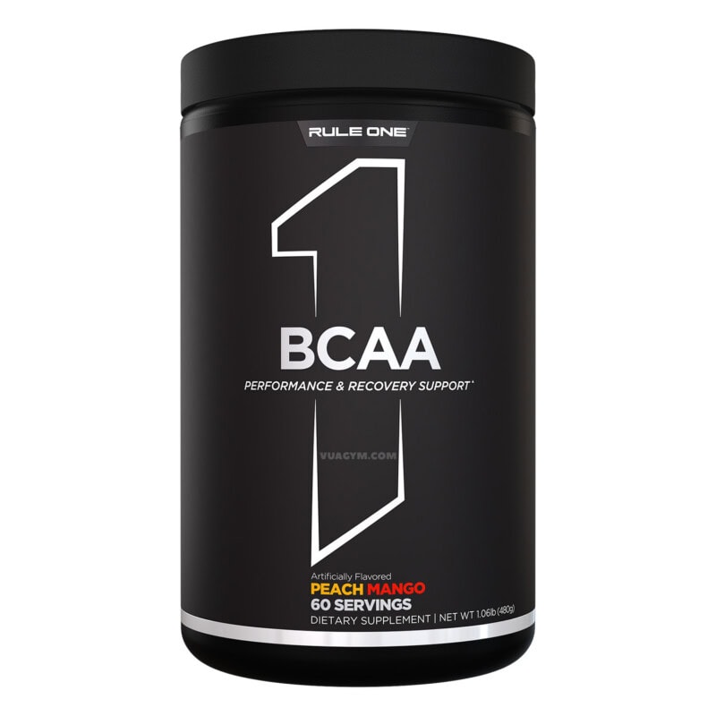 Ảnh sản phẩm Rule 1 - BCAA (60 lần dùng) - 3