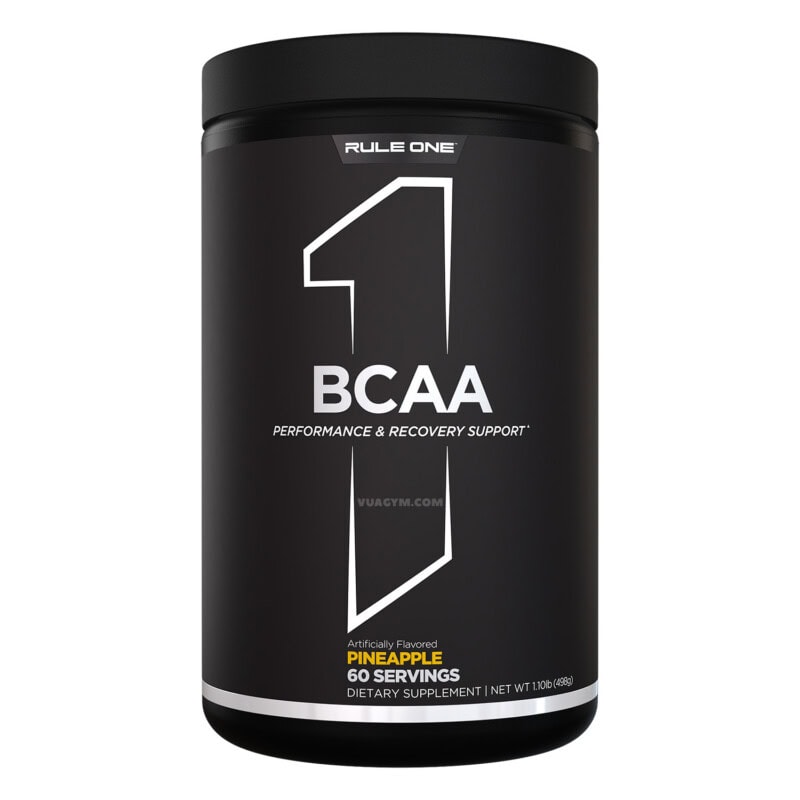 Ảnh sản phẩm Rule 1 - BCAA (60 lần dùng) - 4