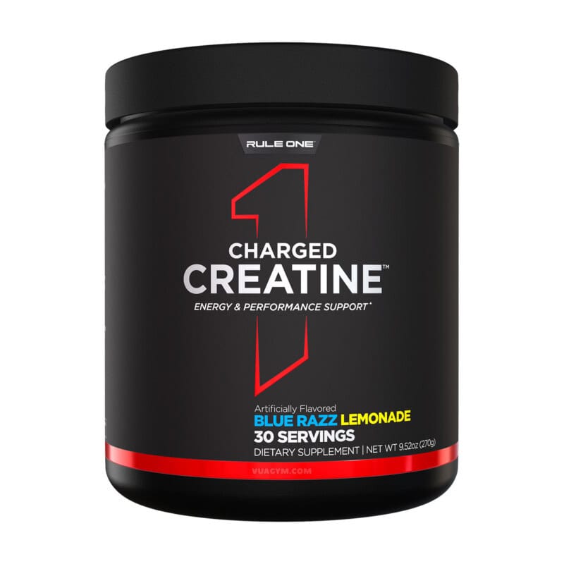 Ảnh sản phẩm Rule 1 - R1 Charged Creatine (30 lần dùng) - 4