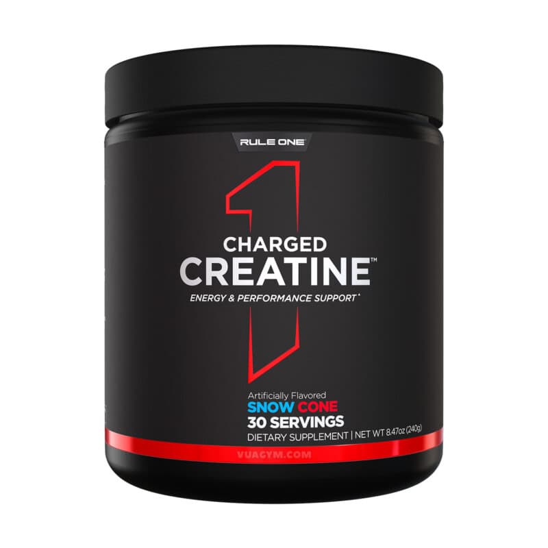 Ảnh sản phẩm Rule 1 - R1 Charged Creatine (30 lần dùng)