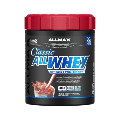 Allmax - AllWhey Classic - 1 Lb - Chocolate