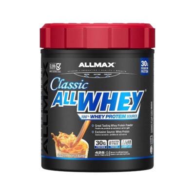 Allmax - AllWhey Classic - 1 Lb - Chocolate Peanut Butter