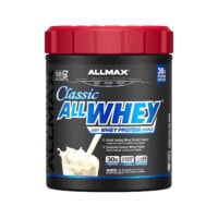 Allmax - AllWhey Classic - 1 Lb - Vanilla