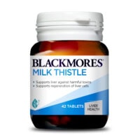 Ảnh thu nhỏ sản phẩm Blackmores - Milk Thistle (42 viên) - 1