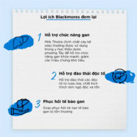 Ảnh thu nhỏ sản phẩm Blackmores - Milk Thistle (42 viên) - 5